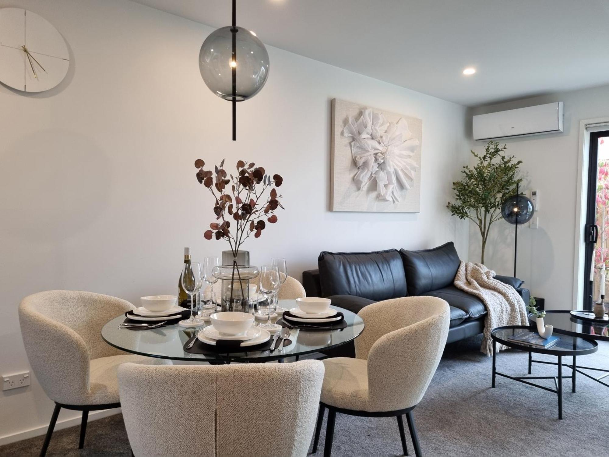 Cloud Nine Elegant Escape Awaits Apartment Крайстчърч Екстериор снимка