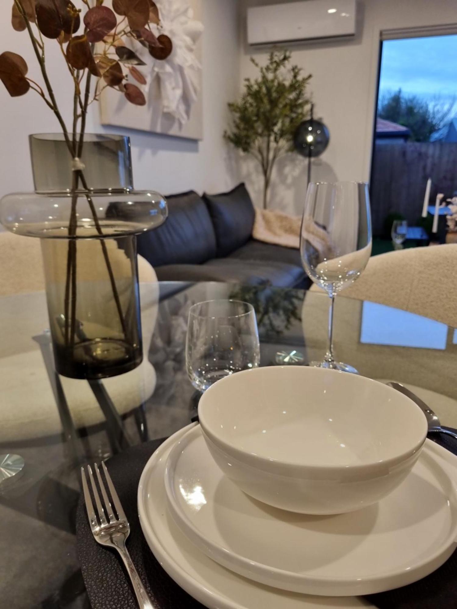 Cloud Nine Elegant Escape Awaits Apartment Крайстчърч Екстериор снимка