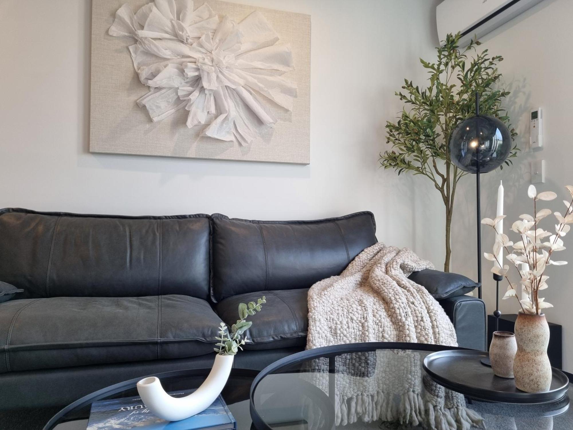 Cloud Nine Elegant Escape Awaits Apartment Крайстчърч Екстериор снимка